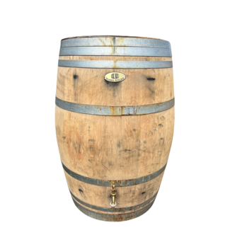 Holz-Regentonne BB los Deckel 228L - Vermietung