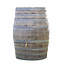 Eiche Holz-Regentonne BB 228L los Deckel - Vermietung