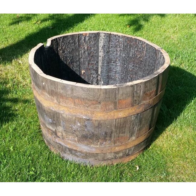 Whiskyfass wanne "Scottisch" -Vermietung