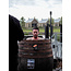 Cold BarRRRrel XLarge Holz-Regentonne