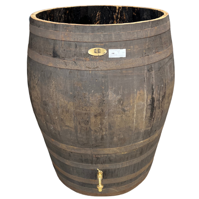 Cold BarRRRrel XLarge Holz-Regentonne