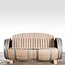Weinfass Sofa "Ruby" - Vermietung