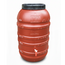 Regentonne terrakotta 220 L mit Hahn