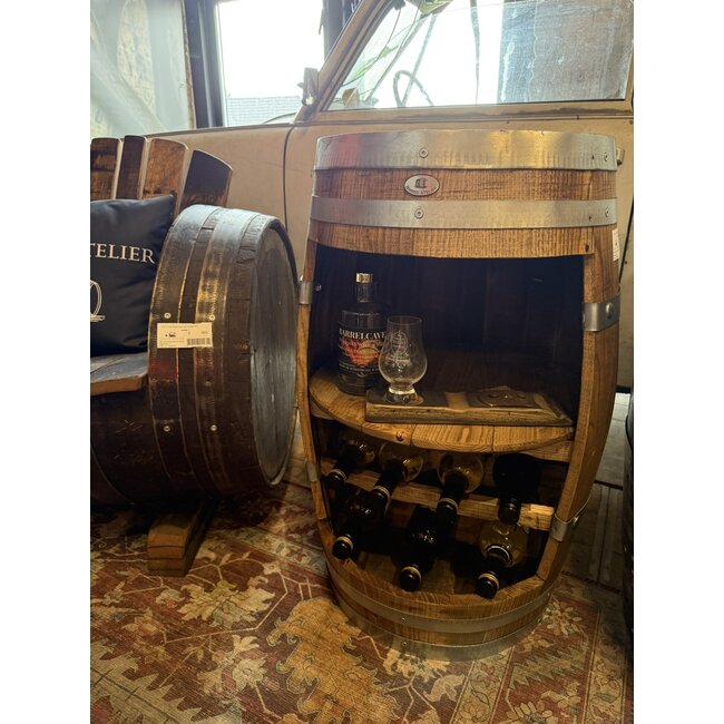Weinschrank Bordeaux