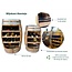 Weinschrank Bordeaux