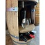 Weinschrank Bordeaux