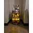 Weinschrank Bordeaux