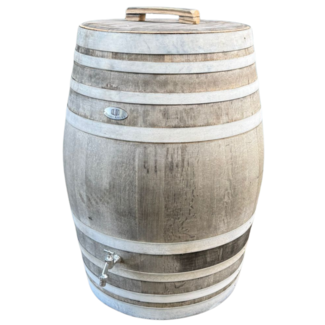 Holz-Regentonne 300L los Deckel