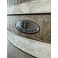 Holz-Regentonne 300L Eiche Weinfass los Deckel