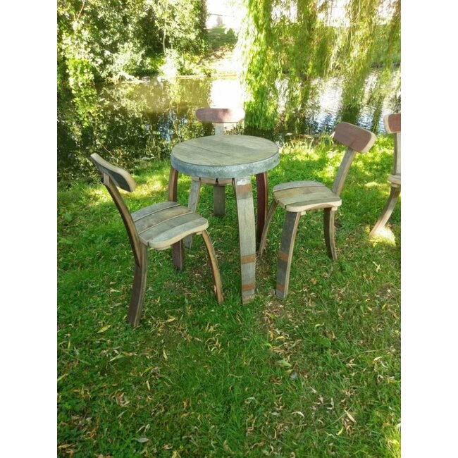 Bistro set "Elzas" - Vermietung