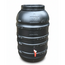 Regentonne black 220 L mit Hahn