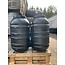 Regentonne black 220 L mit Hahn