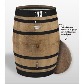 Regentonne ‚Black Premium' 225 Liter