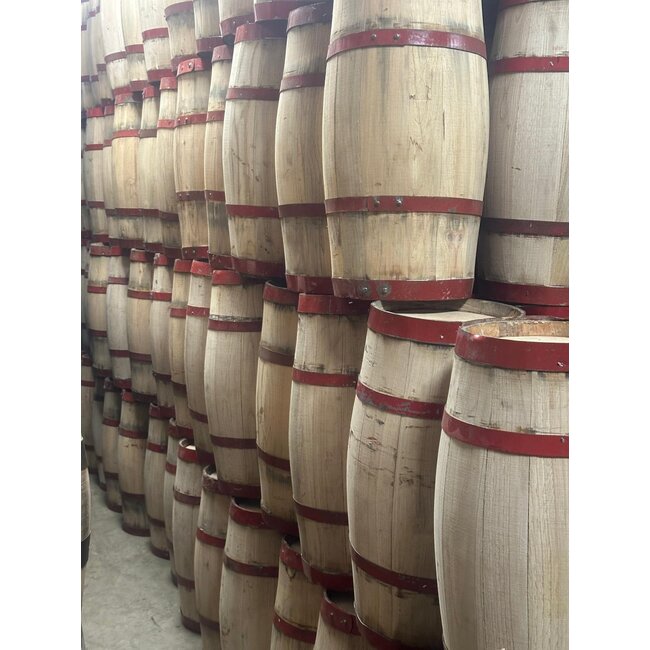 The Beating Barrel Kat Knuppelen