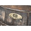 Holz-Regentonne "Scottisch" Small los Deckel 120 Ltr