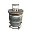 Barrel Flame Plancha Grill