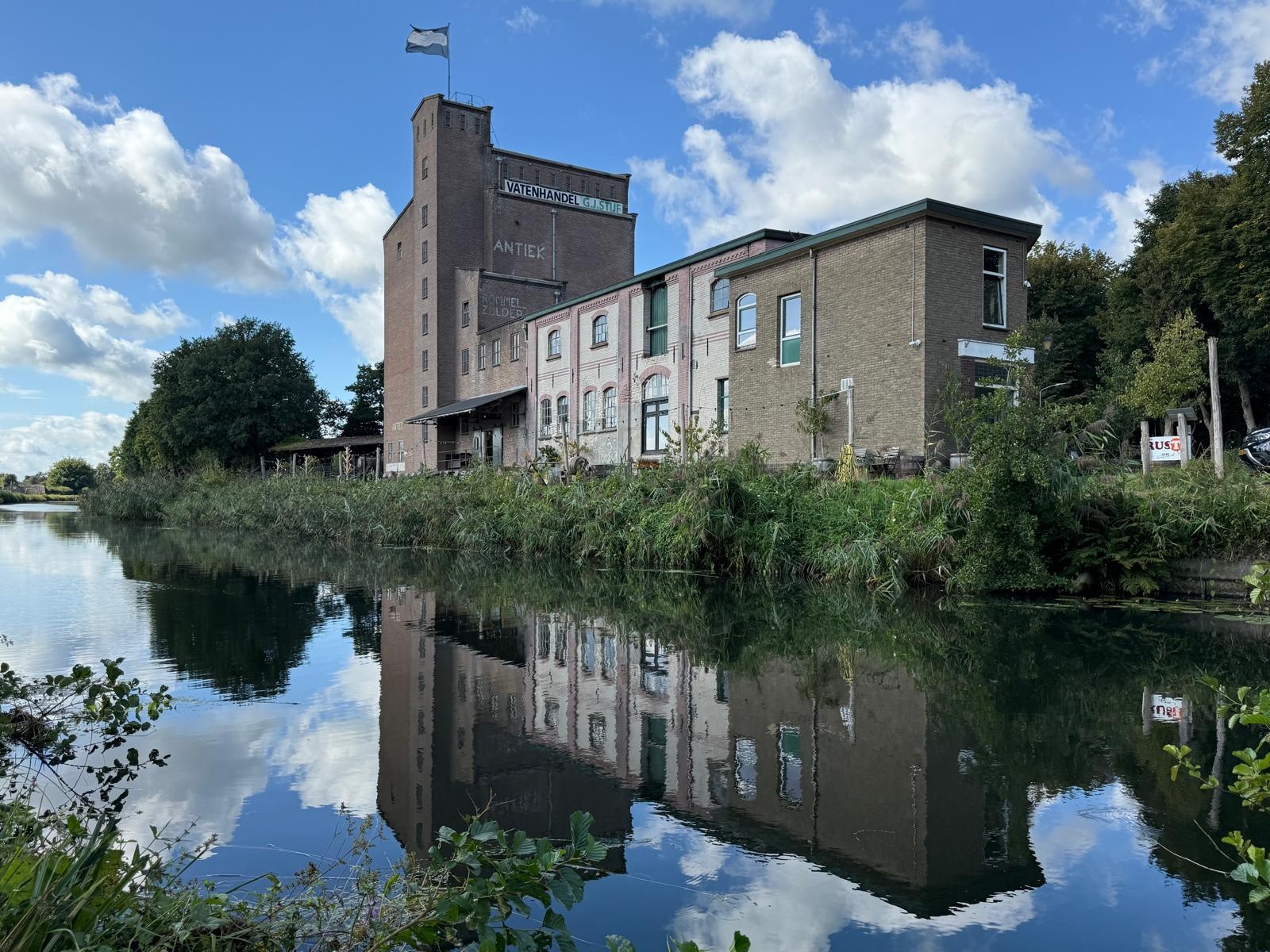 Cooperatie de Eendracht Barrel Atelier