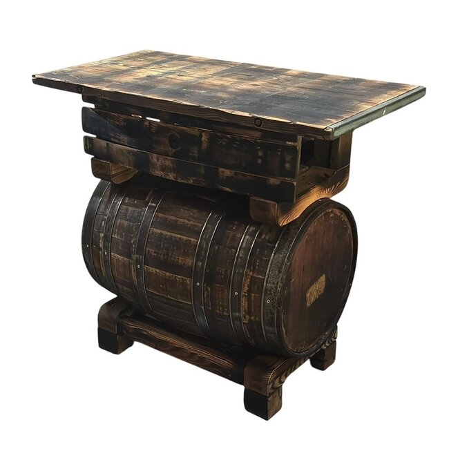 Barrel Bar „The Cooper’s Table“ Modular
