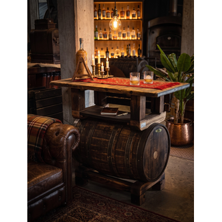 Barrel Bar 'The Cooper’s Table' Modulair