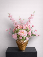 Bol Boeket Blush Garden