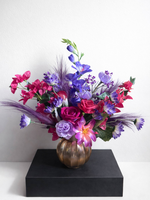 Salontafel Boeket Purple Passion