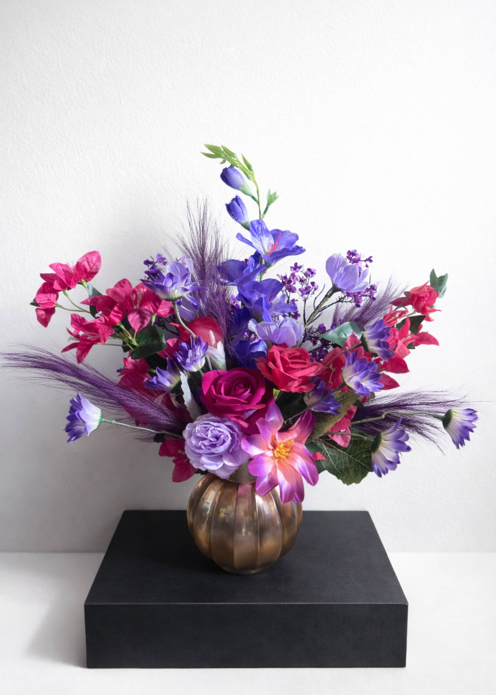 Salontafel Boeket Purple Passion