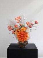 Salontafel Boeket Apricot Glow