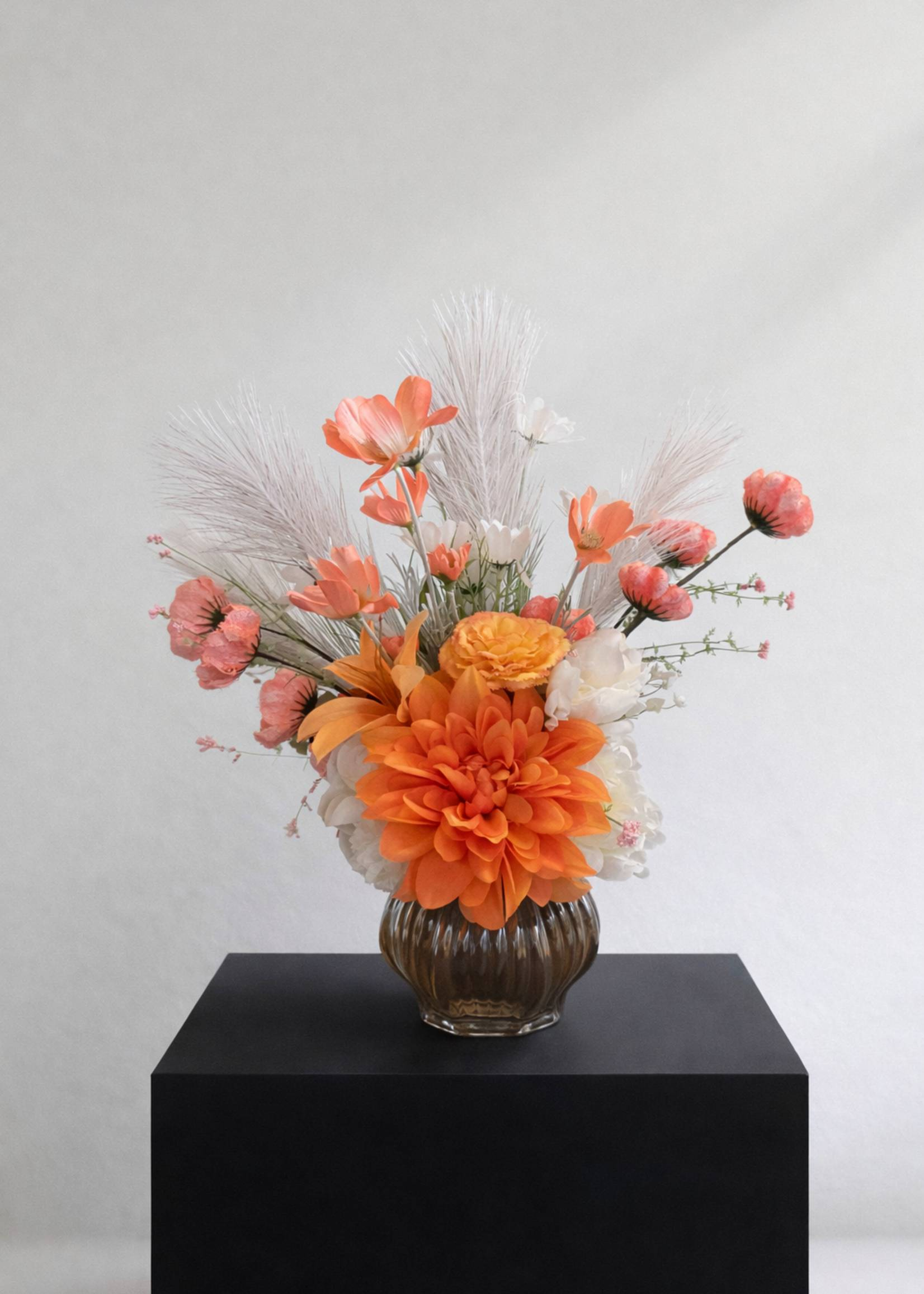 Salontafel Boeket Apricot Glow
