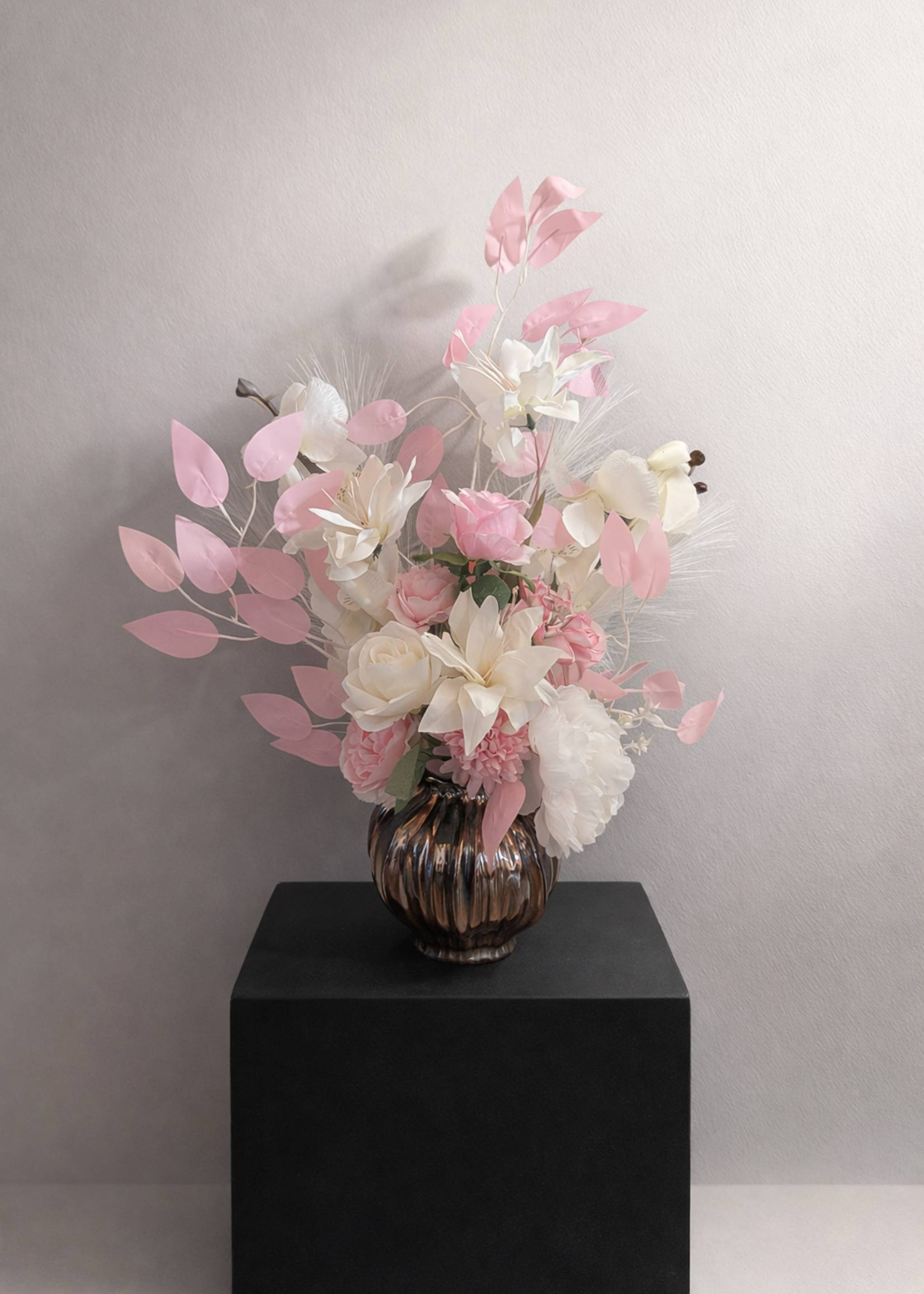Salontafel Boeket Soft Rosé Dream