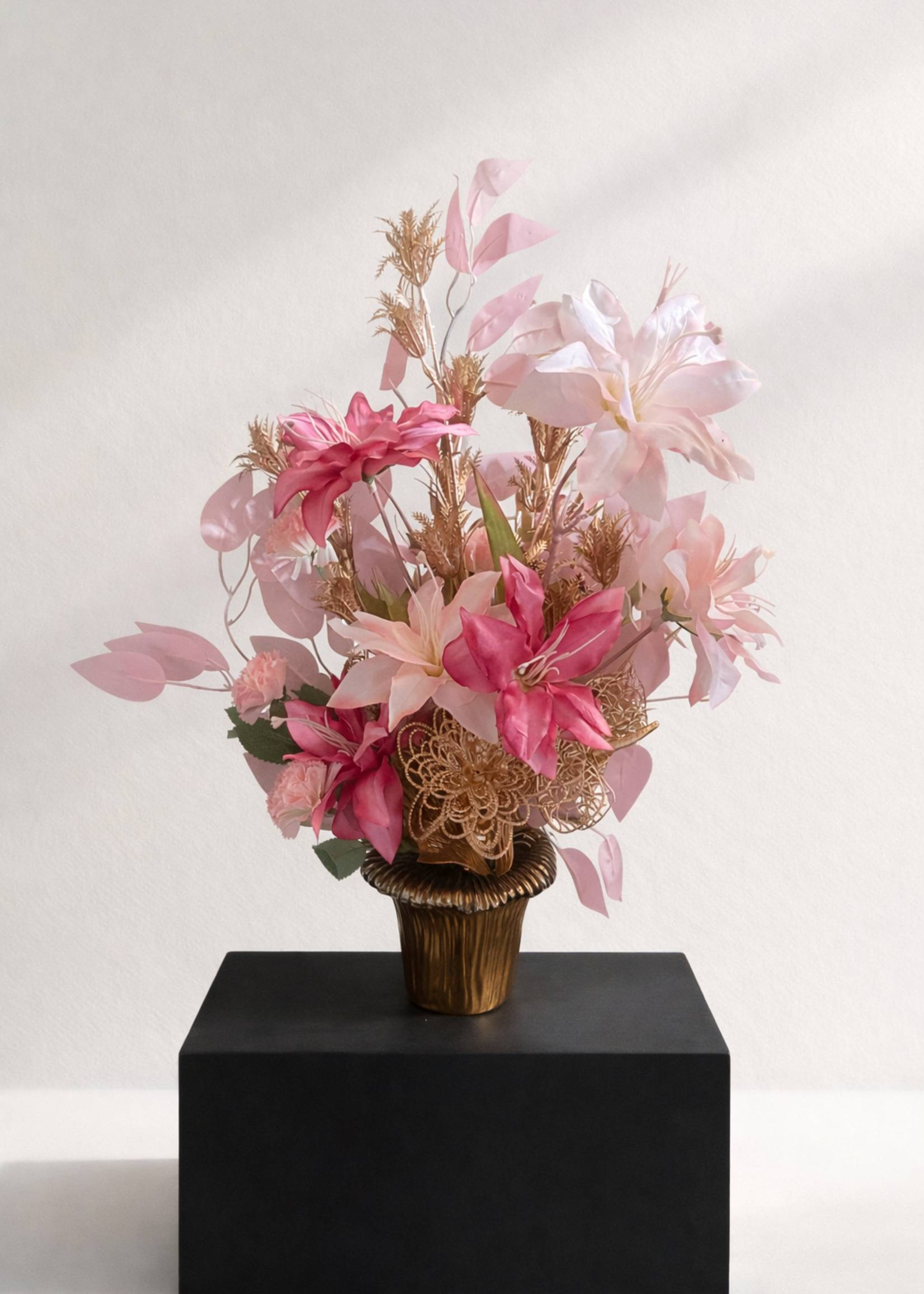 Salontafel Boeket Rosé Majestique