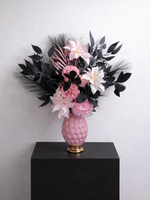 Salontafel Boeket Noir Romance