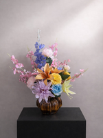 Salon Tafel Boeket Candy Garden