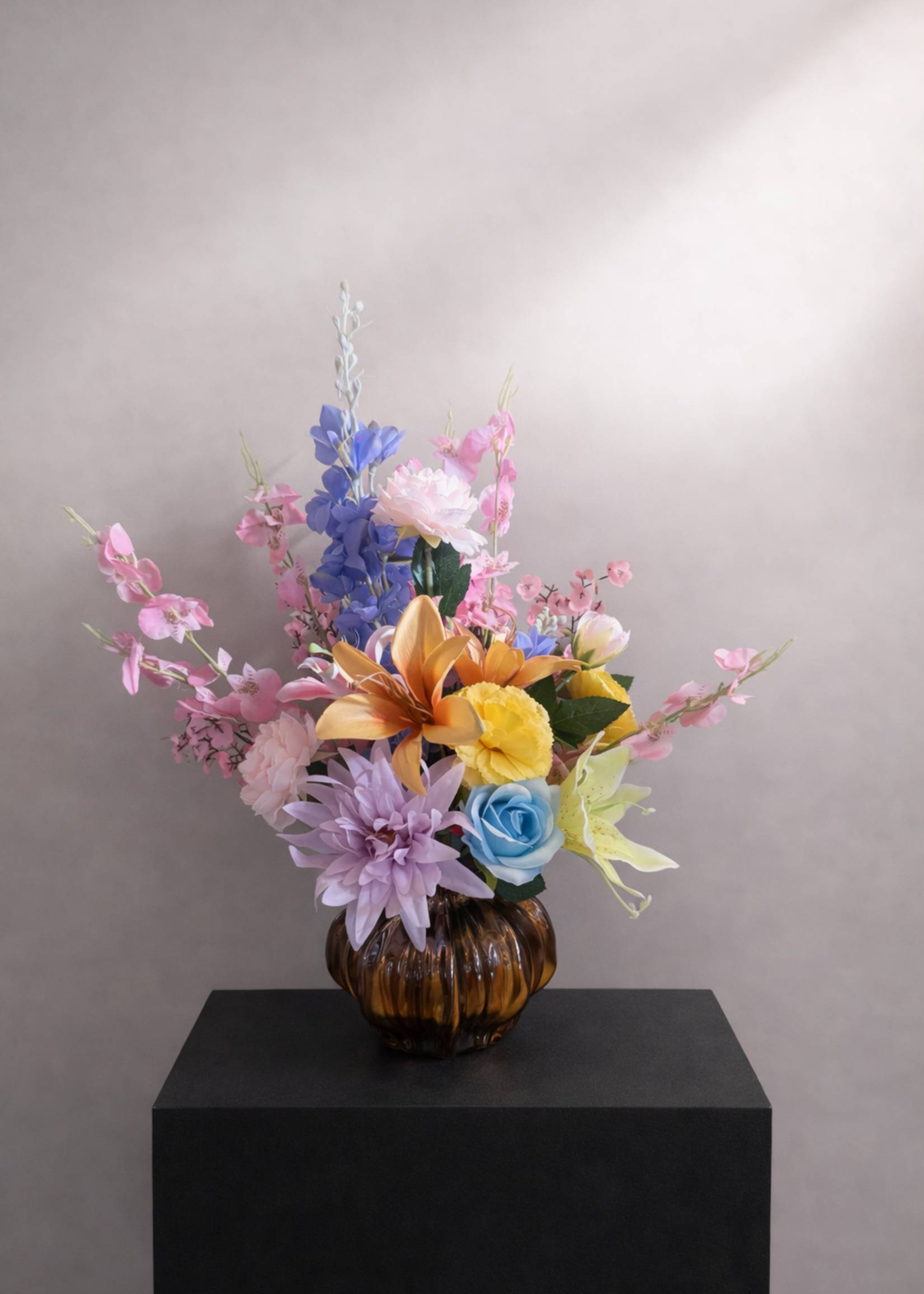 Salon Tafel Boeket Candy Garden