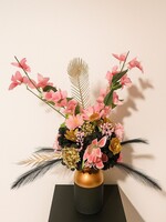 Bol Boeket Blush Noir