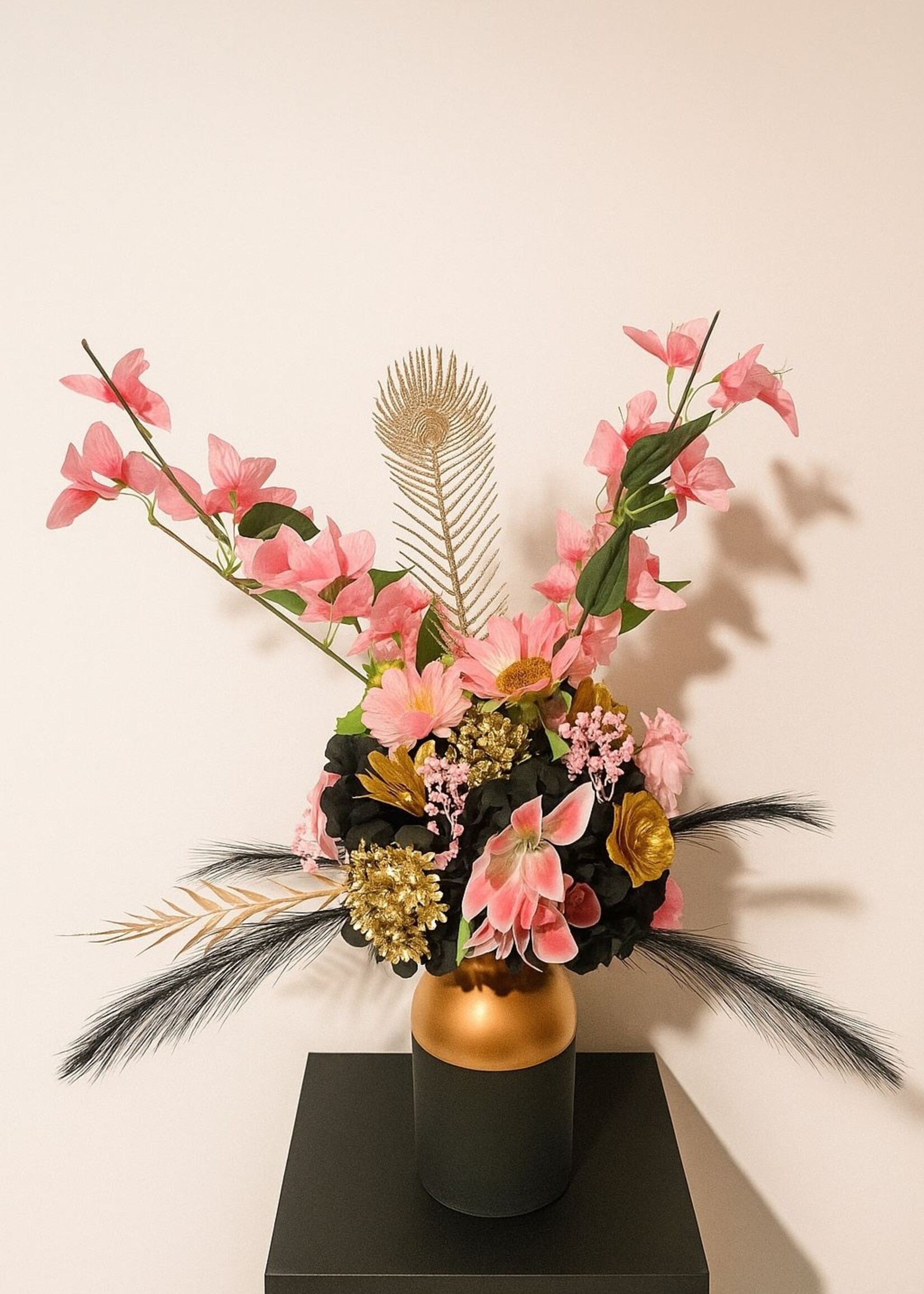 Bol Boeket Blush Noir