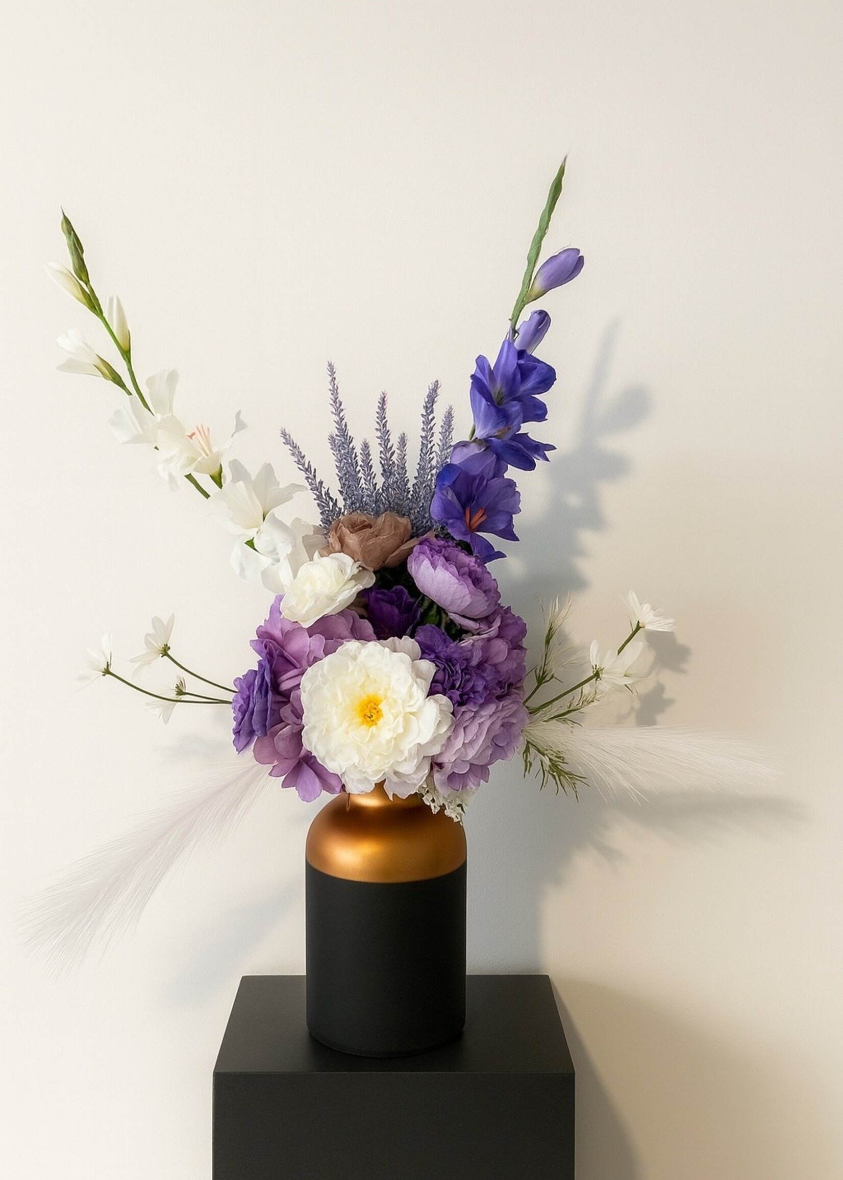 Bol Boeket Lavender Luxe
