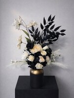 Bol Boeket Midnight Ivory