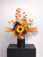 Bol Boeket Royal Sunburst