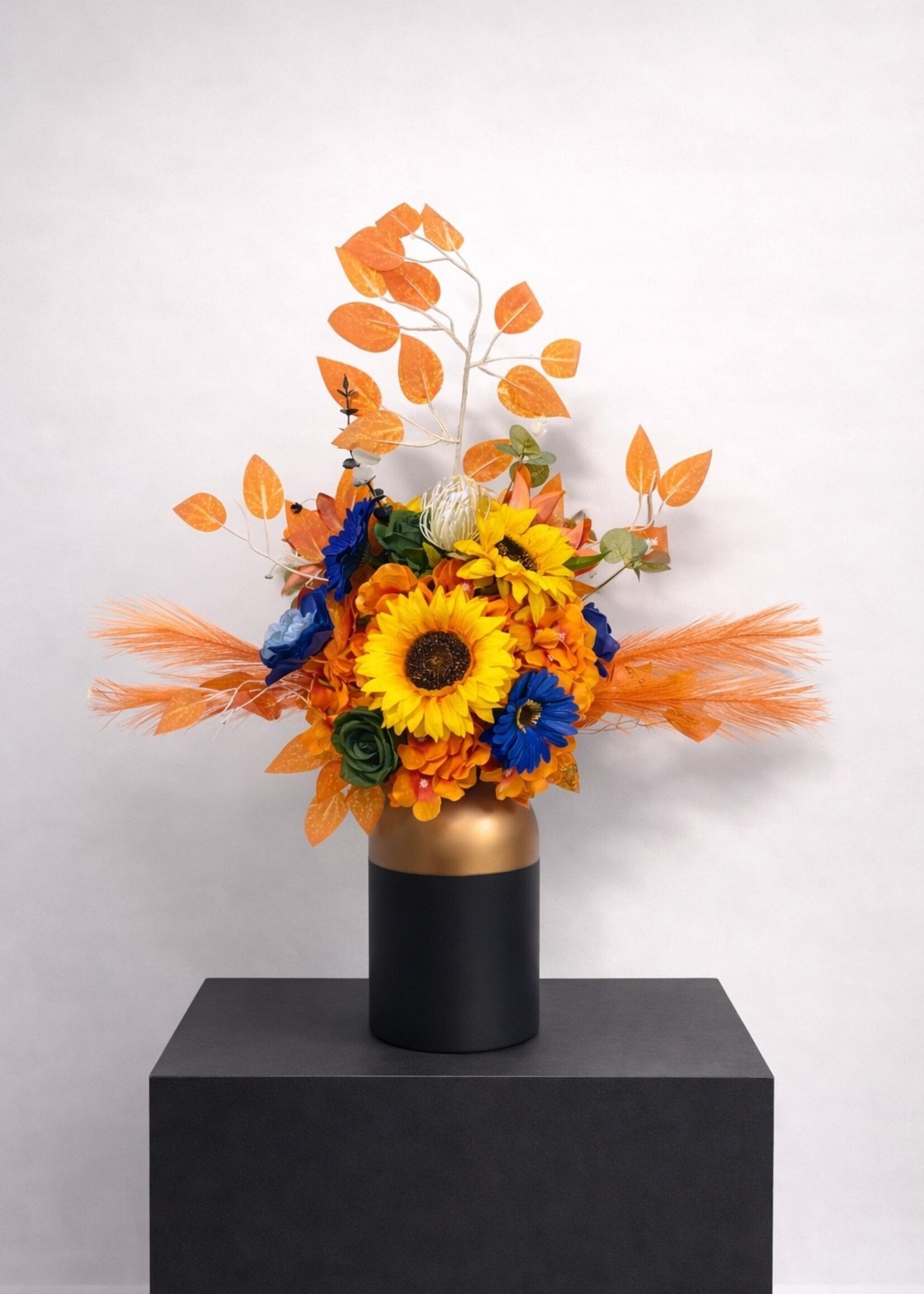 Bol Boeket Royal Sunburst