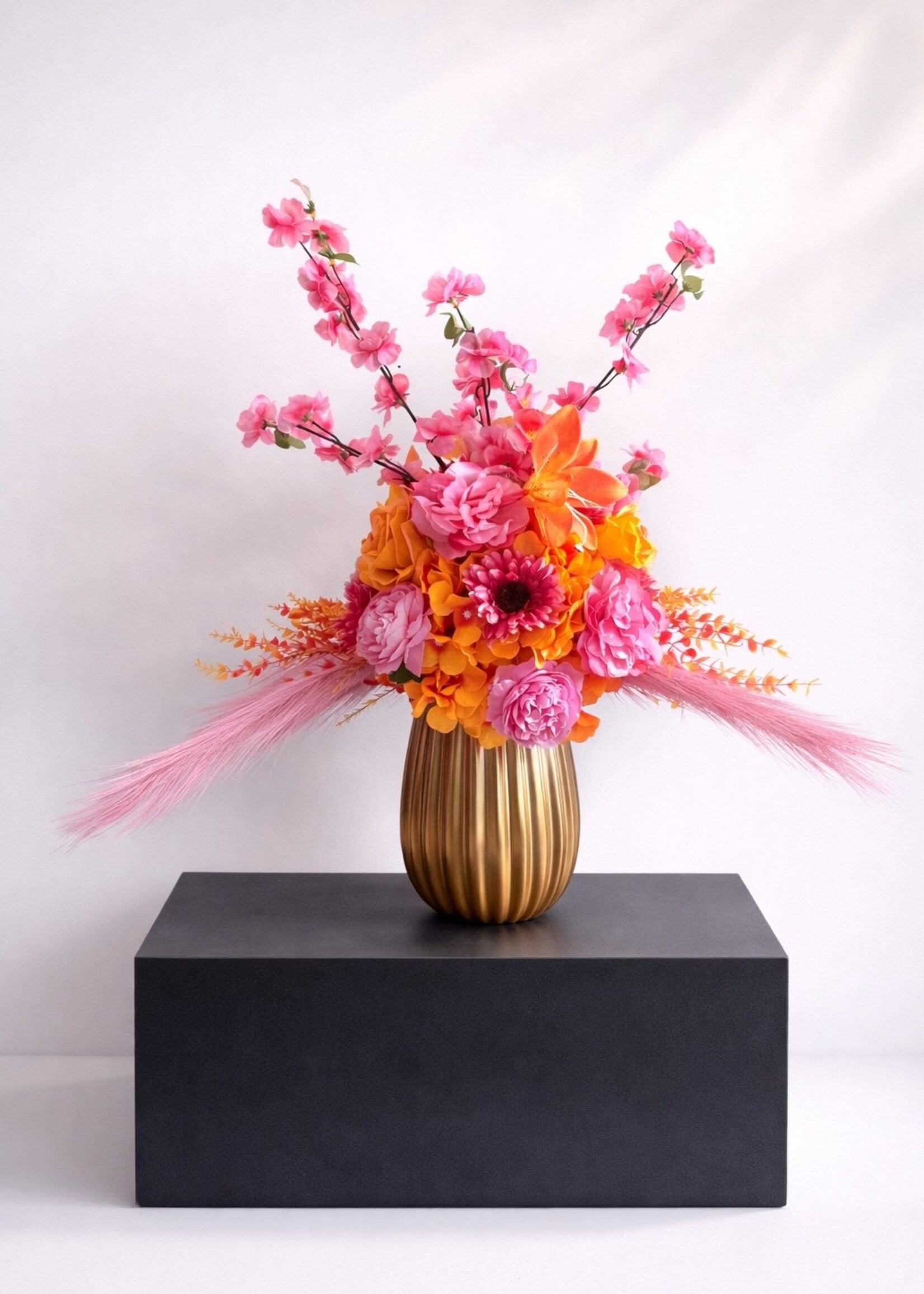 Bol Boeket Flamingo Royale