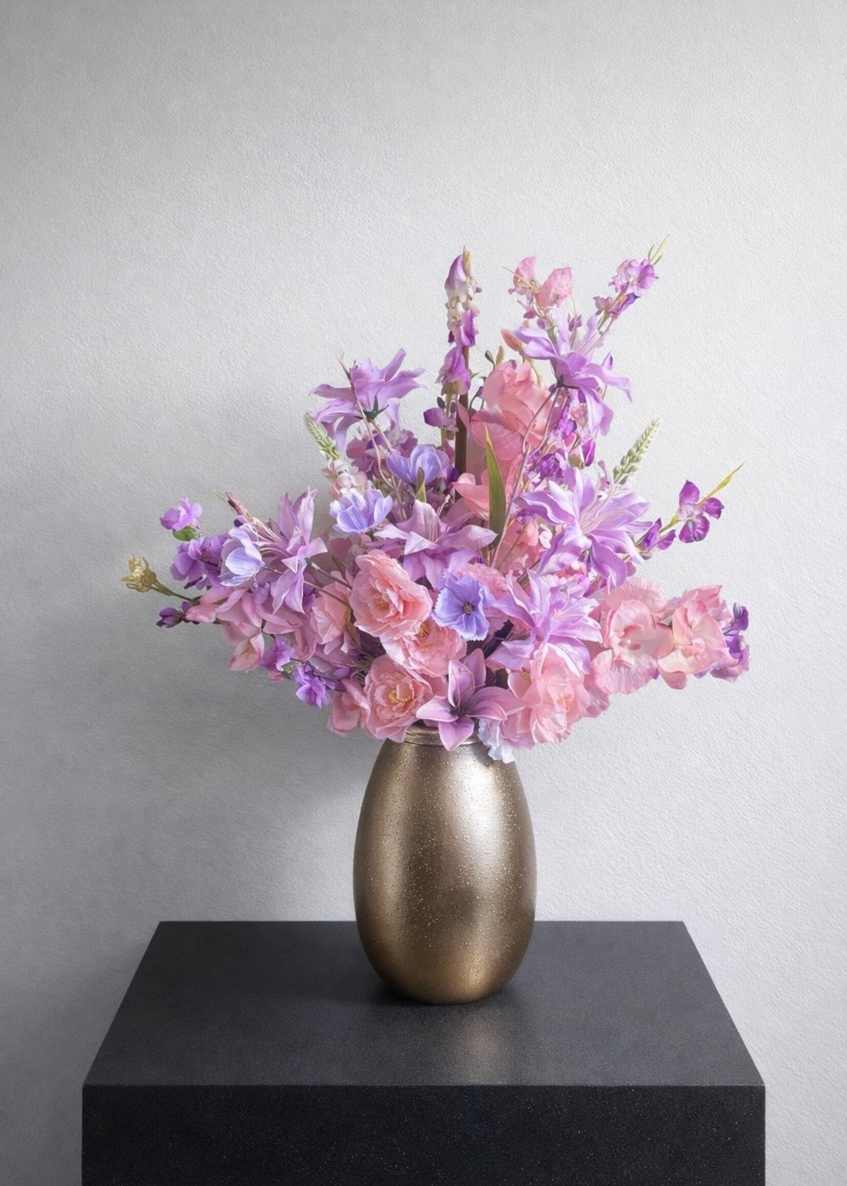 Pluk Boeket Imperial Lilac