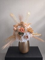 Bol Boeket  Ivory Couture