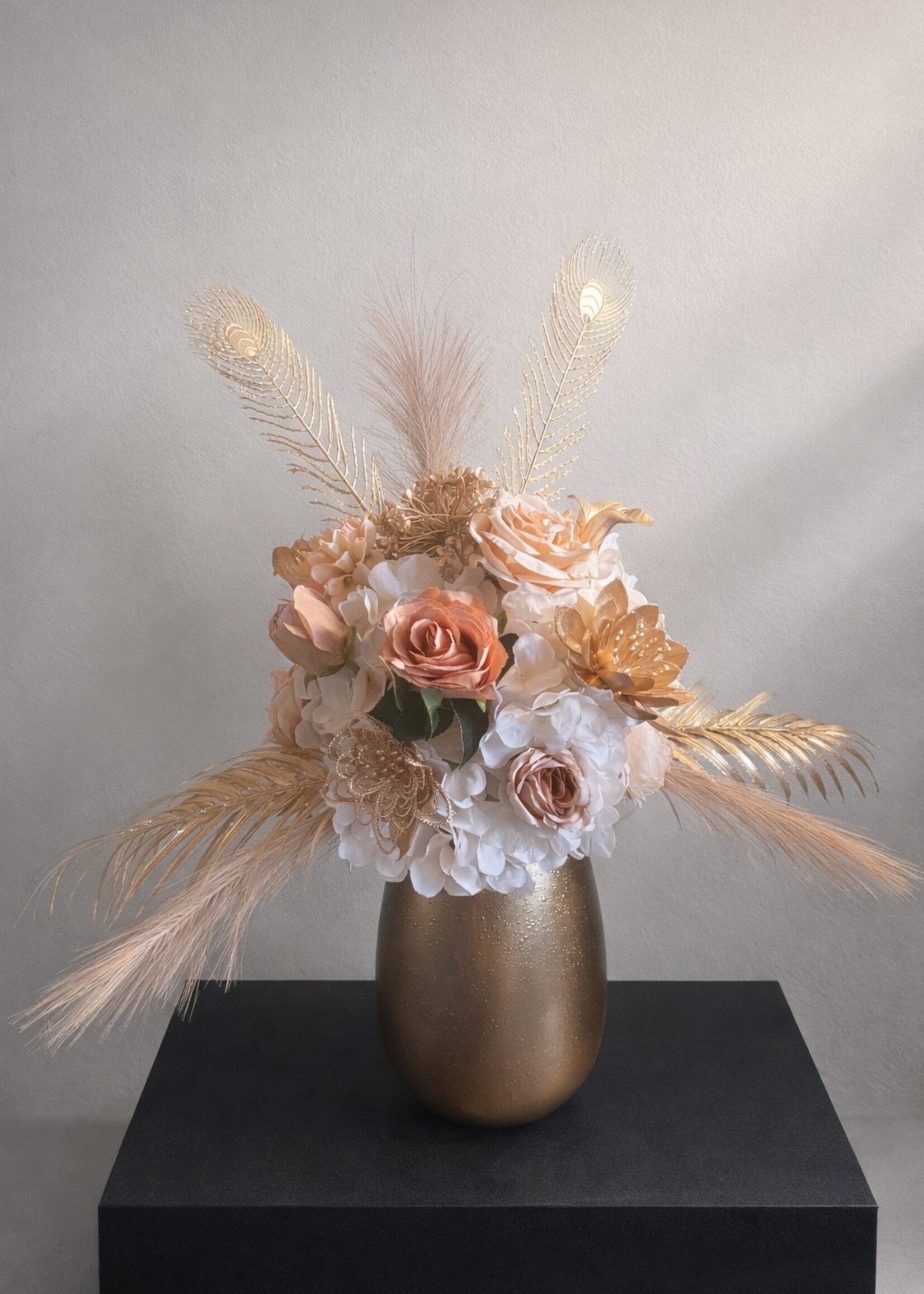 Bol Boeket Ivory Couture