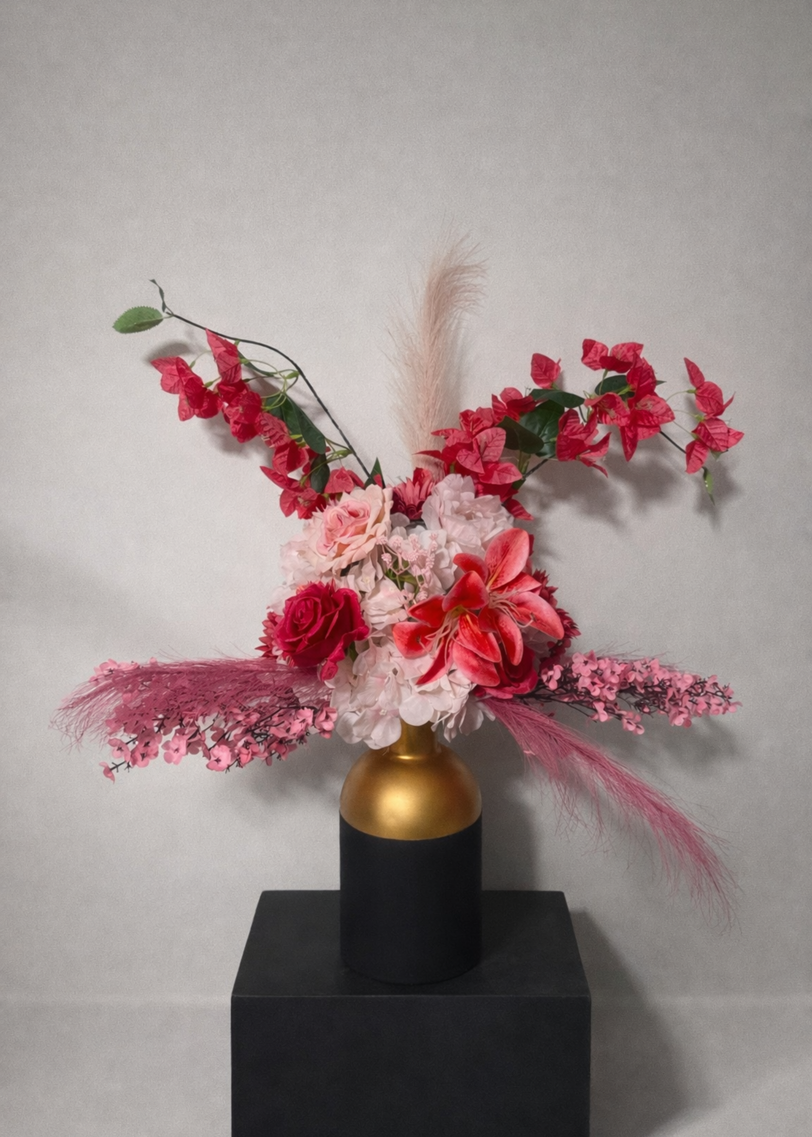 Bol Boeket Rouge Royale