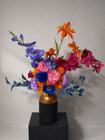 Bol Boeket Neon Garden
