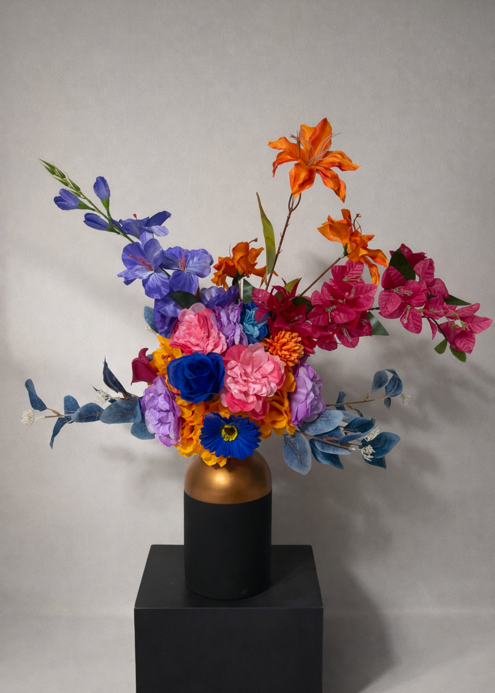 Bol Boeket Neon Garden