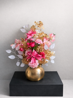 Salontafel Boeket Golden Rosé