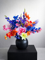 Pluk Boeket Electric Bloom Luxe