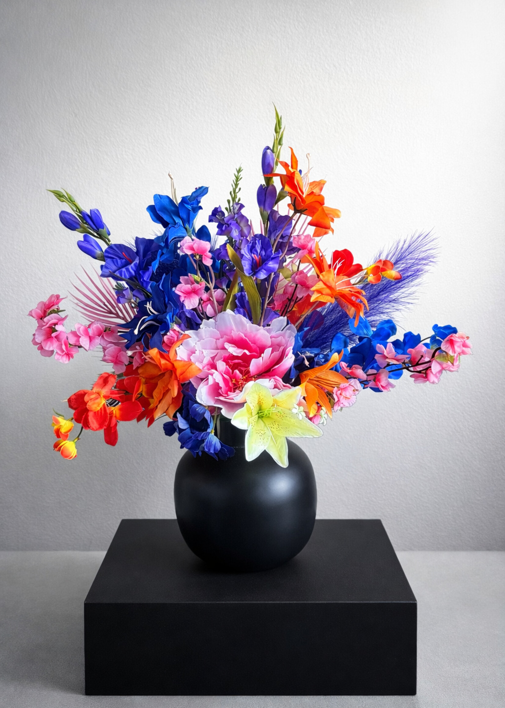 Pluk Boeket Electric Bloom Luxe