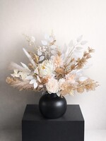 Pluk Boeket Ivory Serenity